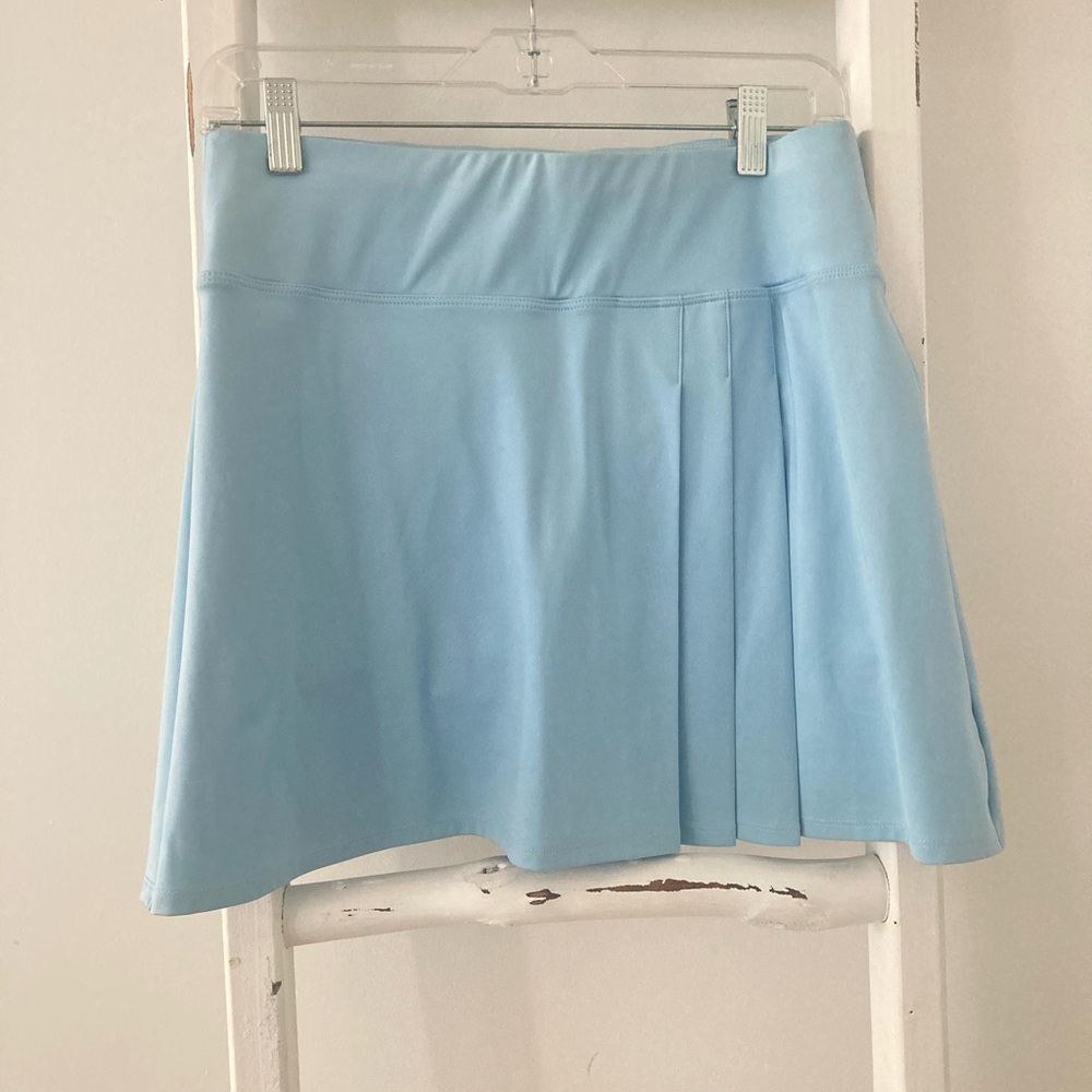 Tommy Bahama golf/tennis Light Blue Women's Skirt